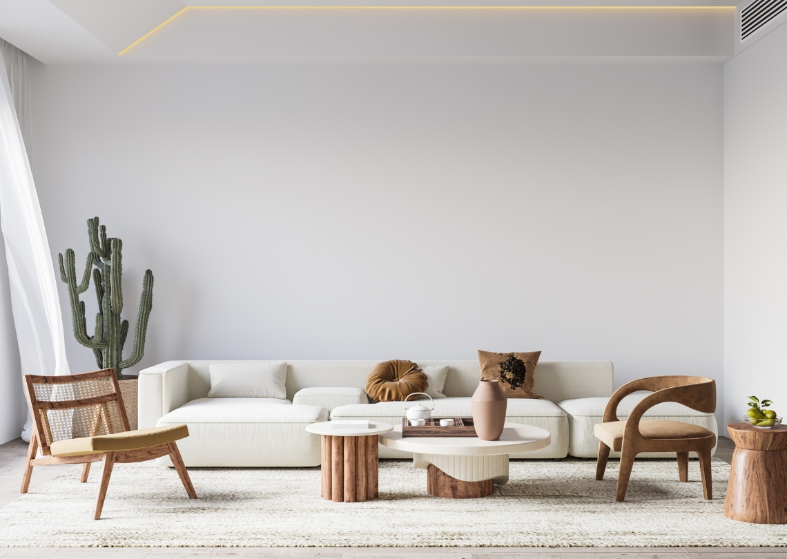 chọn màu sơn nhà theo phong thủy