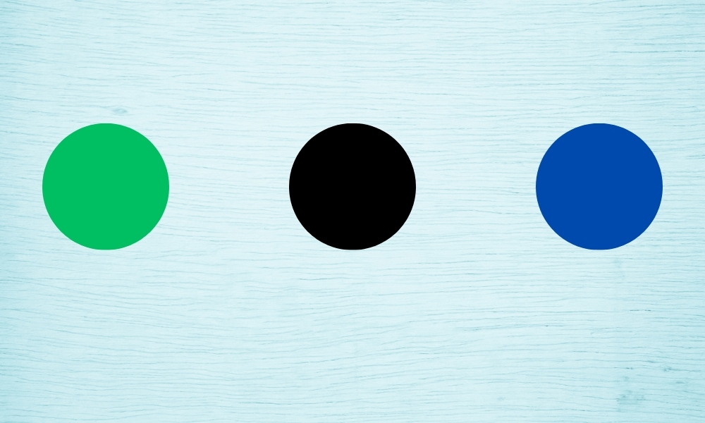 chọn màu tủ bếp theo phong thủy