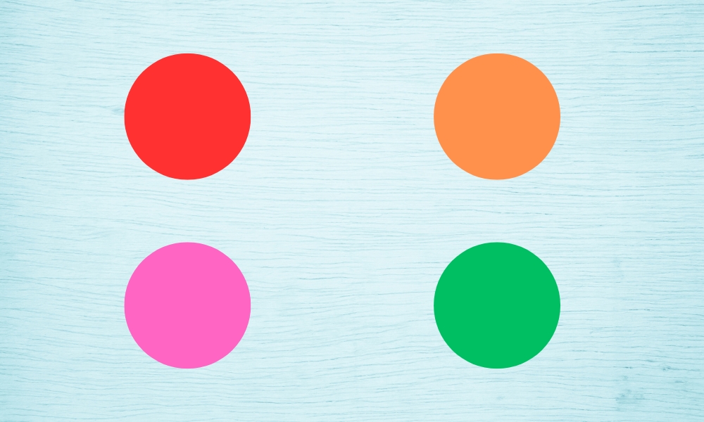 chọn màu tủ bếp theo phong thủy