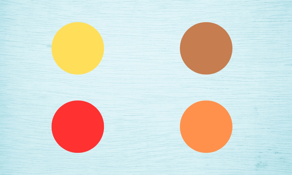 chọn màu tủ bếp theo phong thủy