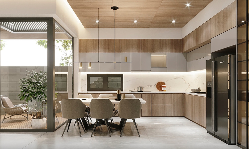 đại kỵ phong thuỷ nhà ở