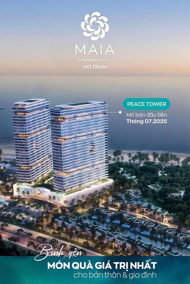 Tổng quan Maia Hồ Tràm