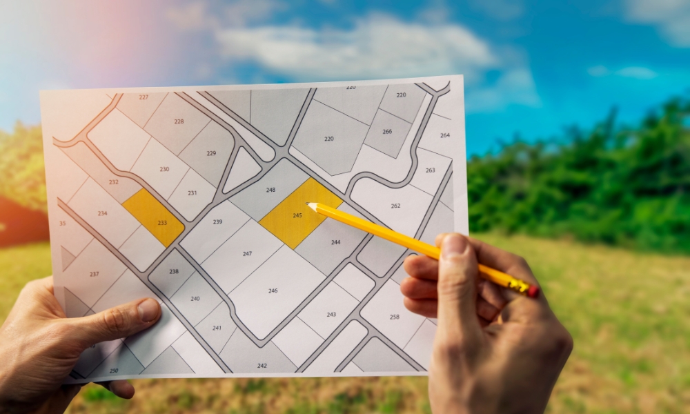 giấy chứng nhận quyền sử dụng đất