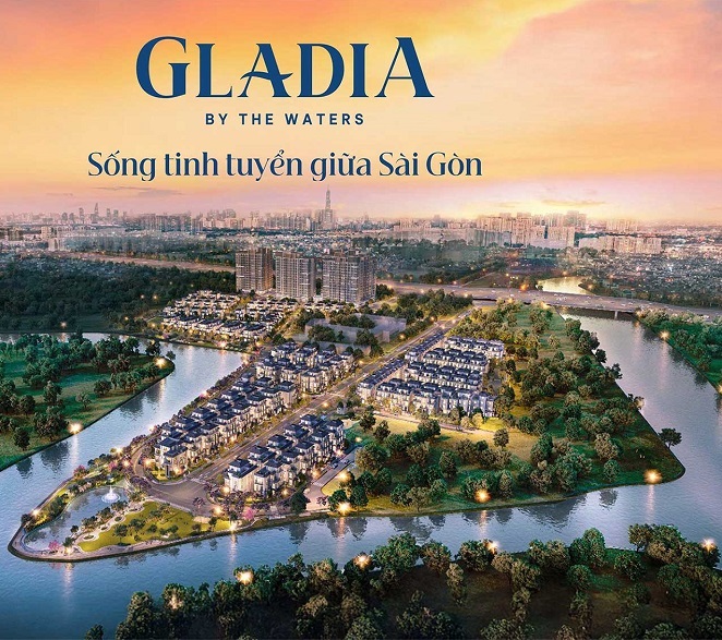 dự án Gladia Khang Điền