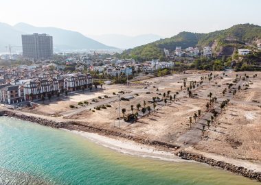 hinh anh thuc te Vinhomes Pearl Bay