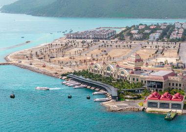 hinh anh thuc te Vinhomes Pearl Bay