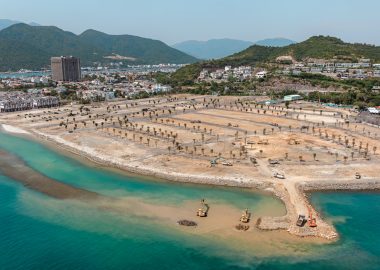 hinh anh thuc te Vinhomes Pearl Bay