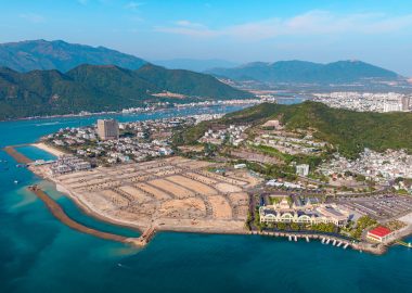 hinh anh thuc te Vinhomes Pearl Bay