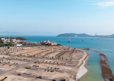 hinh anh thuc te Vinhomes Pearl Bay