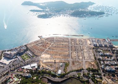 hinh anh thuc te Vinhomes Pearl Bay