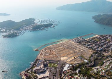 hinh anh thuc te Vinhomes Pearl Bay