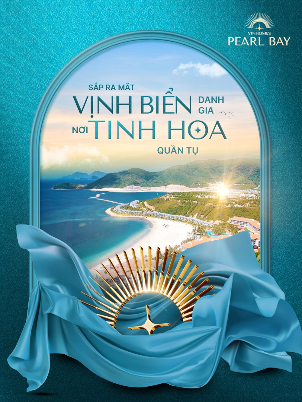 Vinhomes Pearl Bay Phú Quý Nha Trang