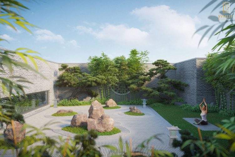 CÔNG VIÊN TRUNG TÂM