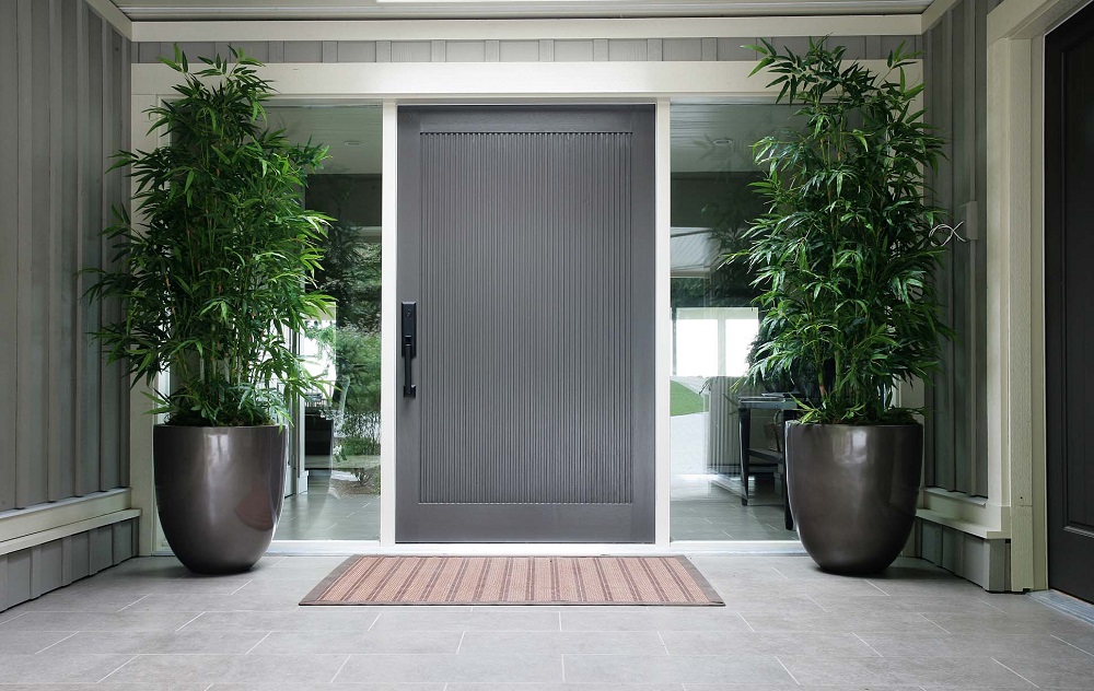 kích thước cửa phong thủy