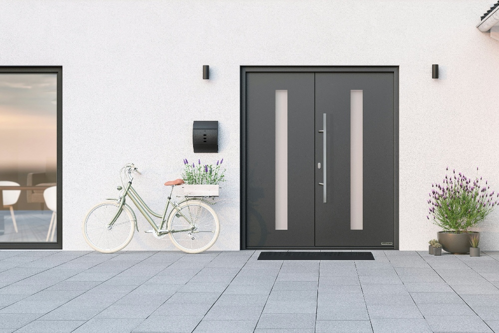 kích thước cửa phong thủy