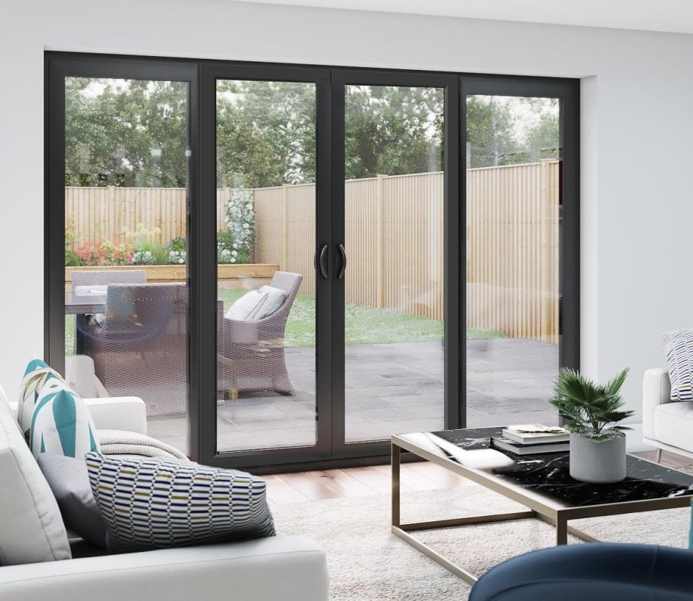 kích thước cửa phong thủy