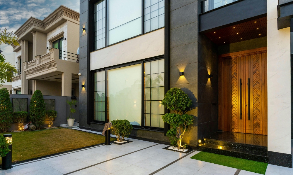 la bàn đo hướng nhà