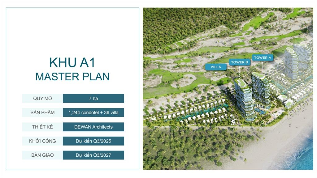 MB TỔNG THỂ Maia Hồ Tràm