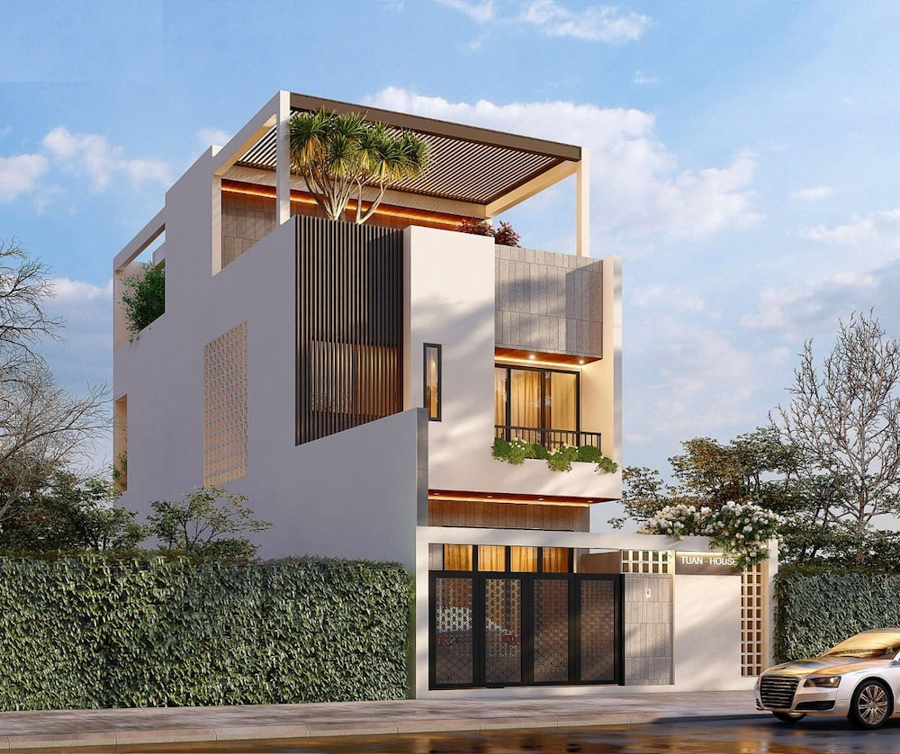 Nhà hướng Tây có tốt không? Giải mã phong thủy và cách hóa giải nắng gắt nhà hướng tây vietnamland.vn nhà hướng tây