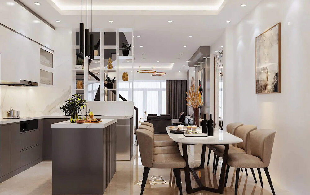 Nhà hướng Tây có tốt không? Giải mã phong thủy và cách hóa giải nắng gắt nhà hướng tây vietnamland.vn nhà hướng tây