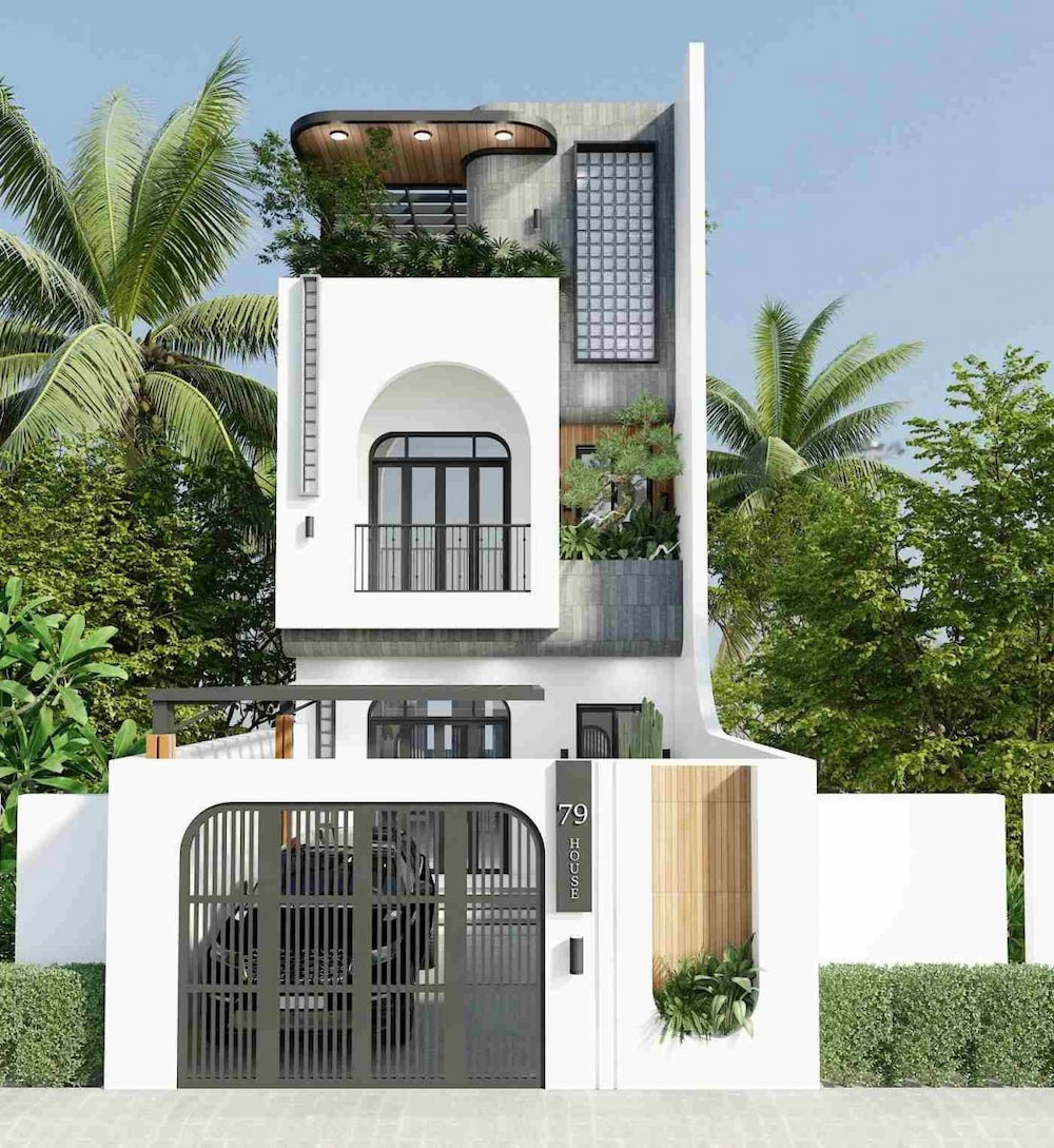 Nhà hướng Tây có tốt không? Giải mã phong thủy và cách hóa giải nắng gắt nhà hướng tây vietnamland.vn nhà hướng tây