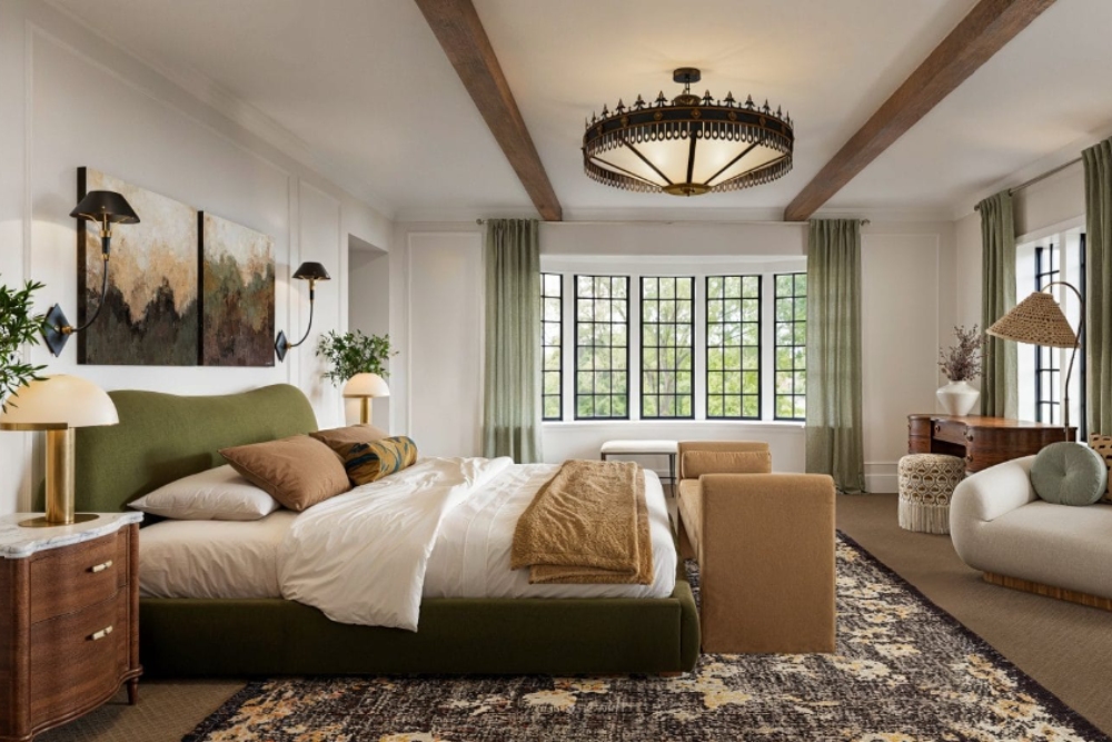 nhà hướng tây bắc hợp với tuổi nào