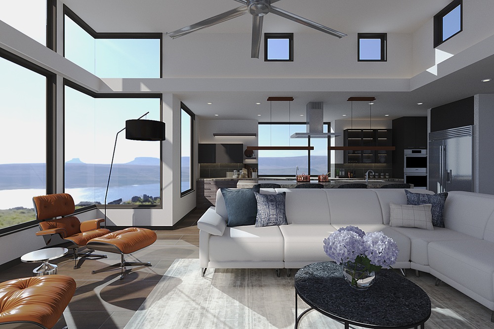 nhà không hợp hướng