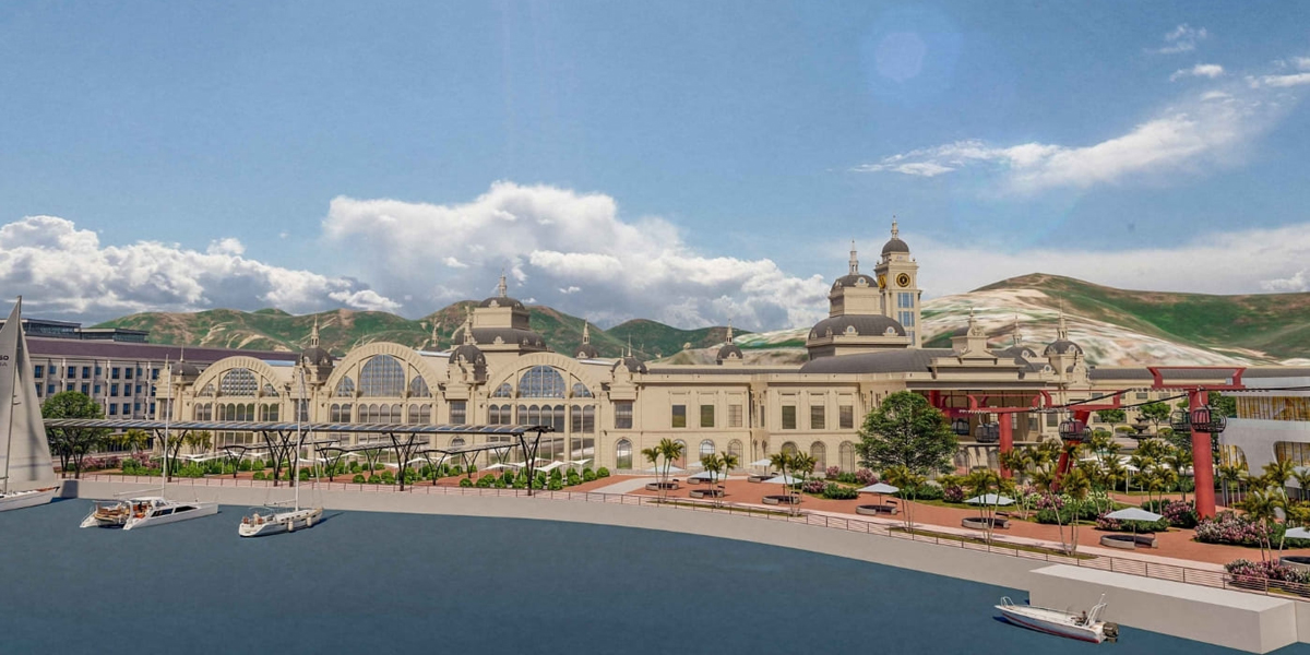 Nhà phố liền kề Vinpearl Phú Quý