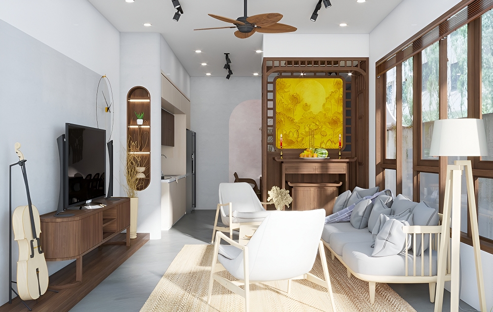 nội thất phòng khách