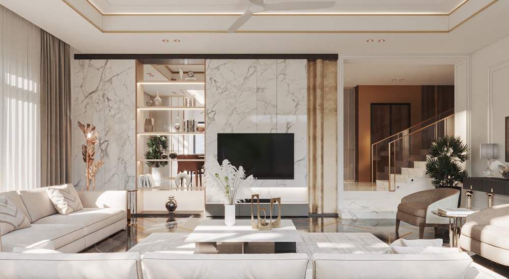 nội thất phòng khách