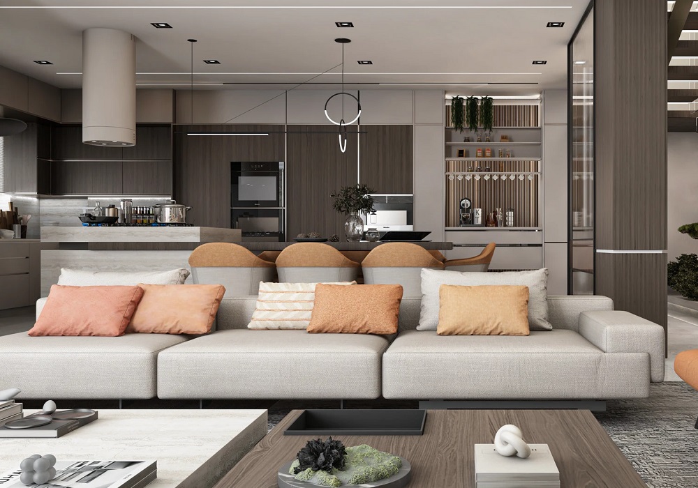 nội thất phòng khách