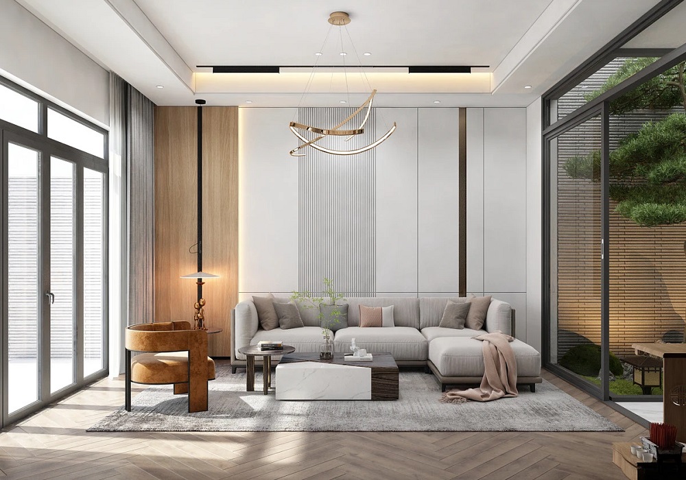 nội thất phòng khách