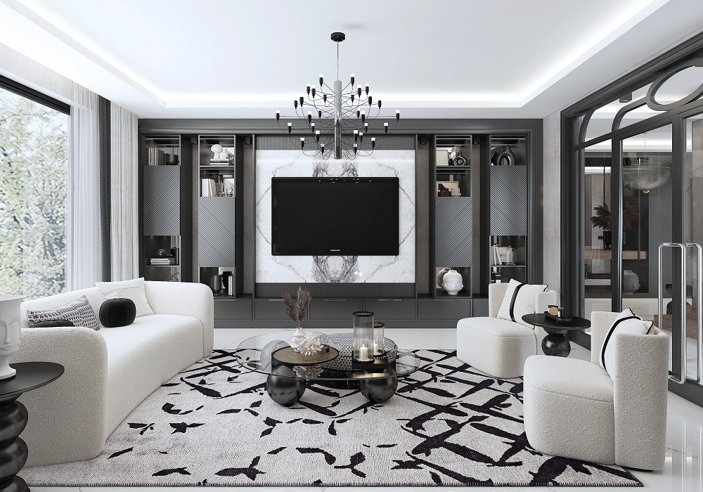 nội thất phòng khách