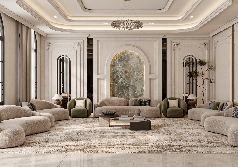 nội thất phòng khách