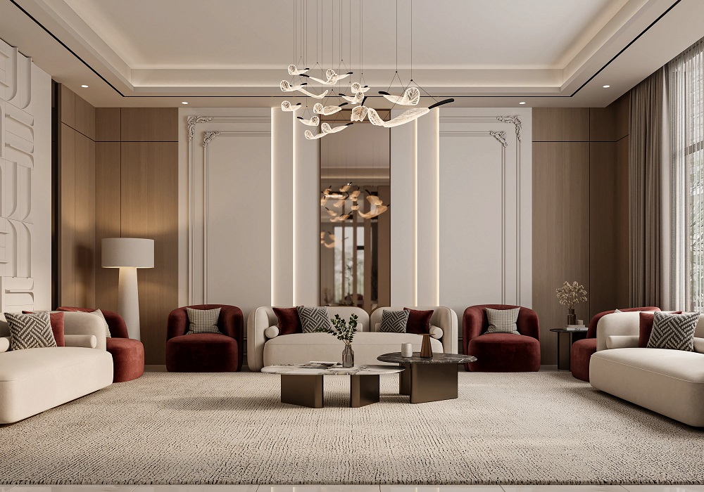 nội thất phòng khách