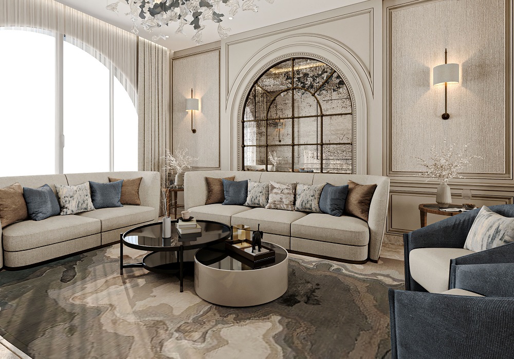 nội thất phòng khách