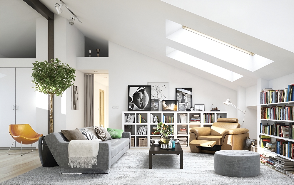 nội thất phòng khách