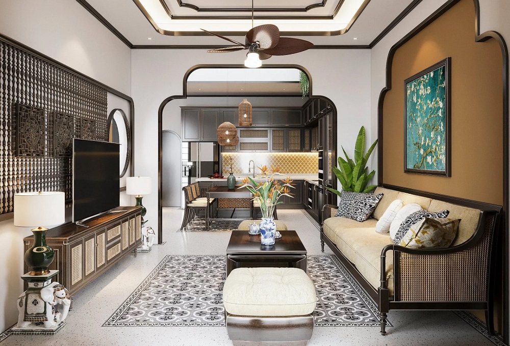 nội thất phòng khách