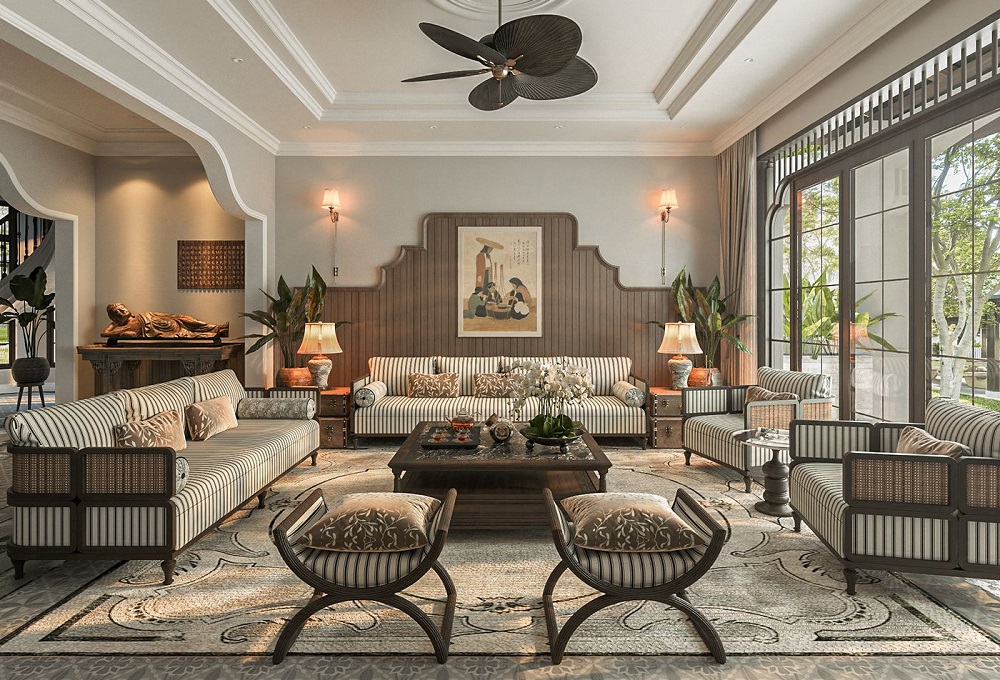 nội thất phòng khách