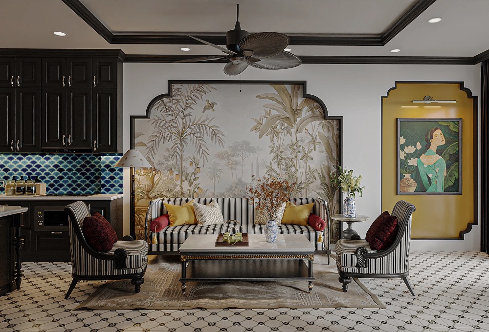 nội thất phòng khách