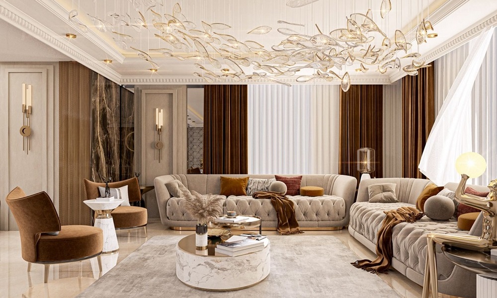 nội thất phòng khách