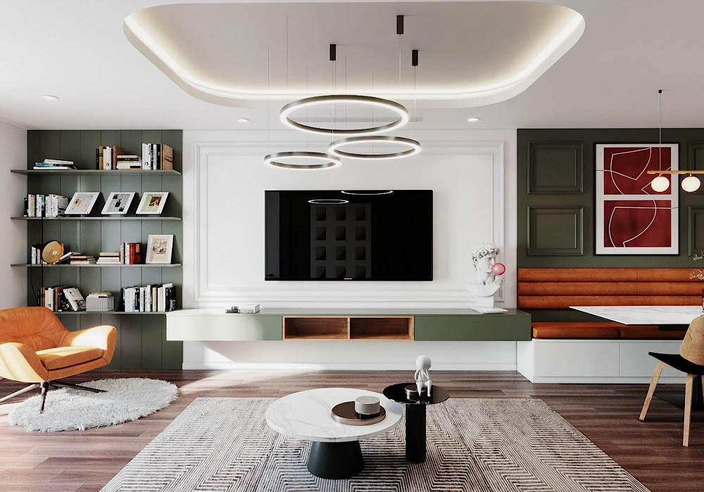 nội thất phòng khách