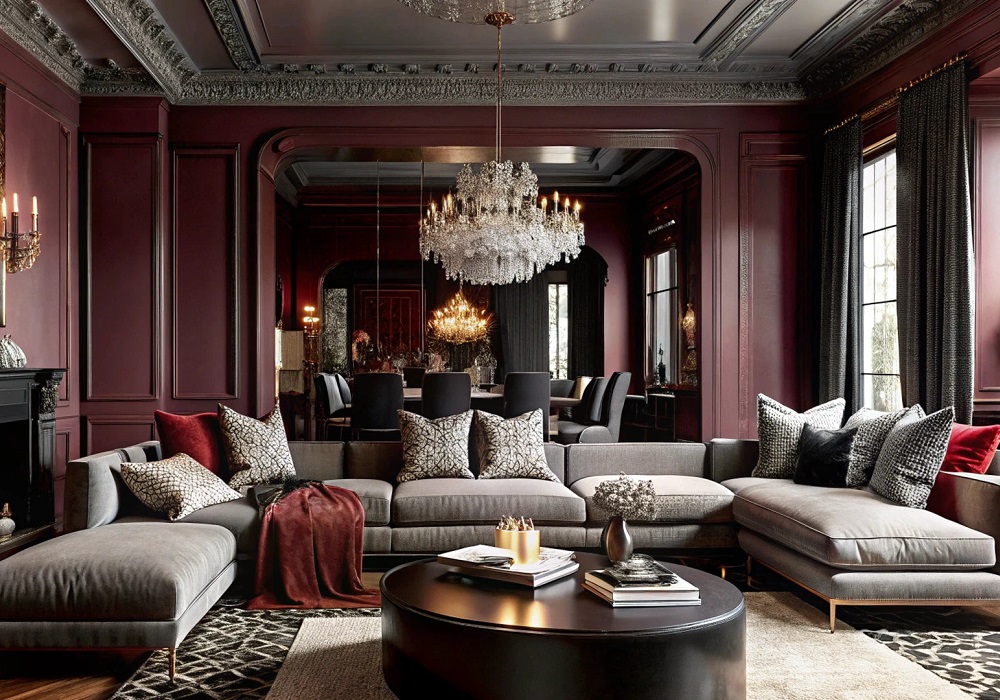 nội thất phòng khách