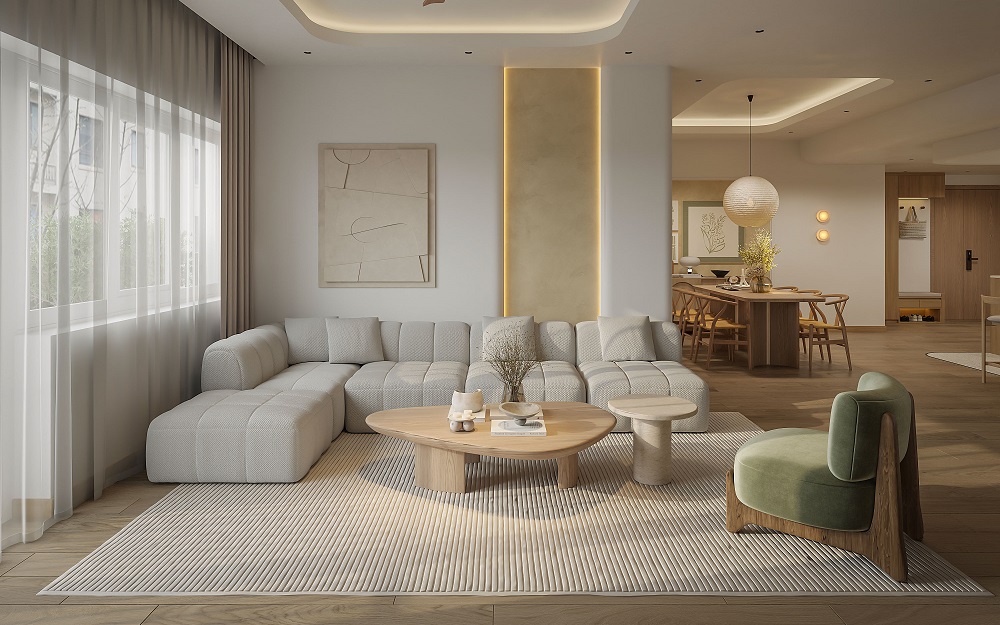 nội thất phòng khách