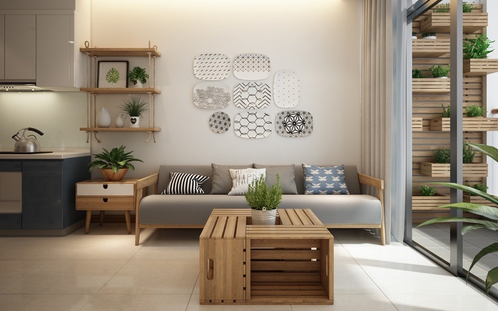 nội thất phòng khách