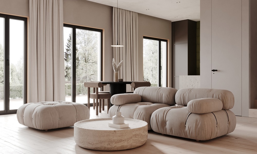 nội thất phòng khách