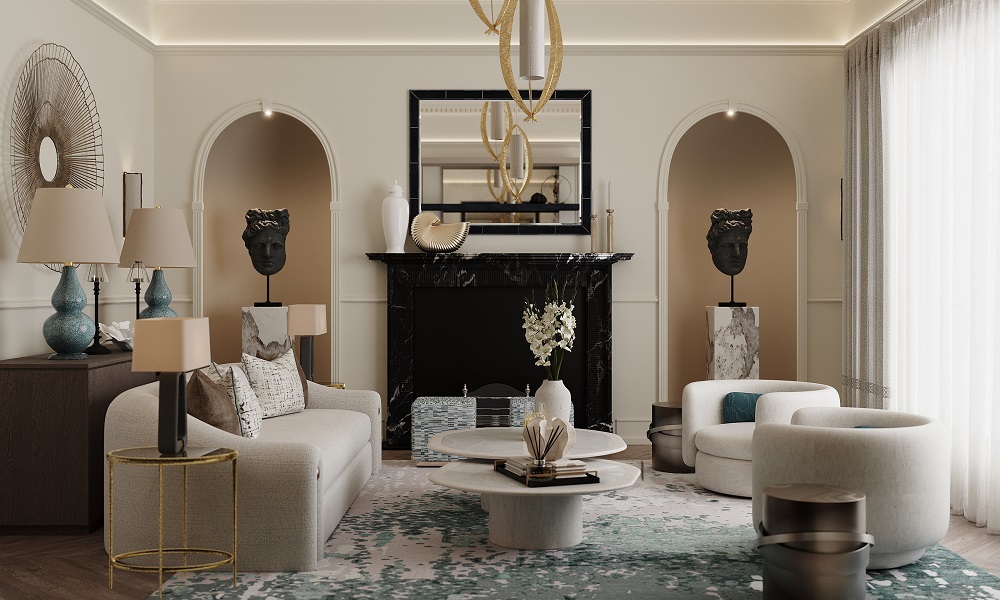 nội thất phòng khách