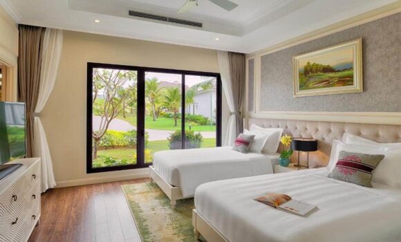 Biệt thự đơn lập