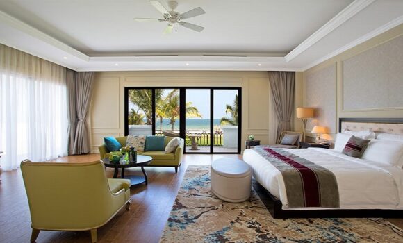 Biệt thự song lập 