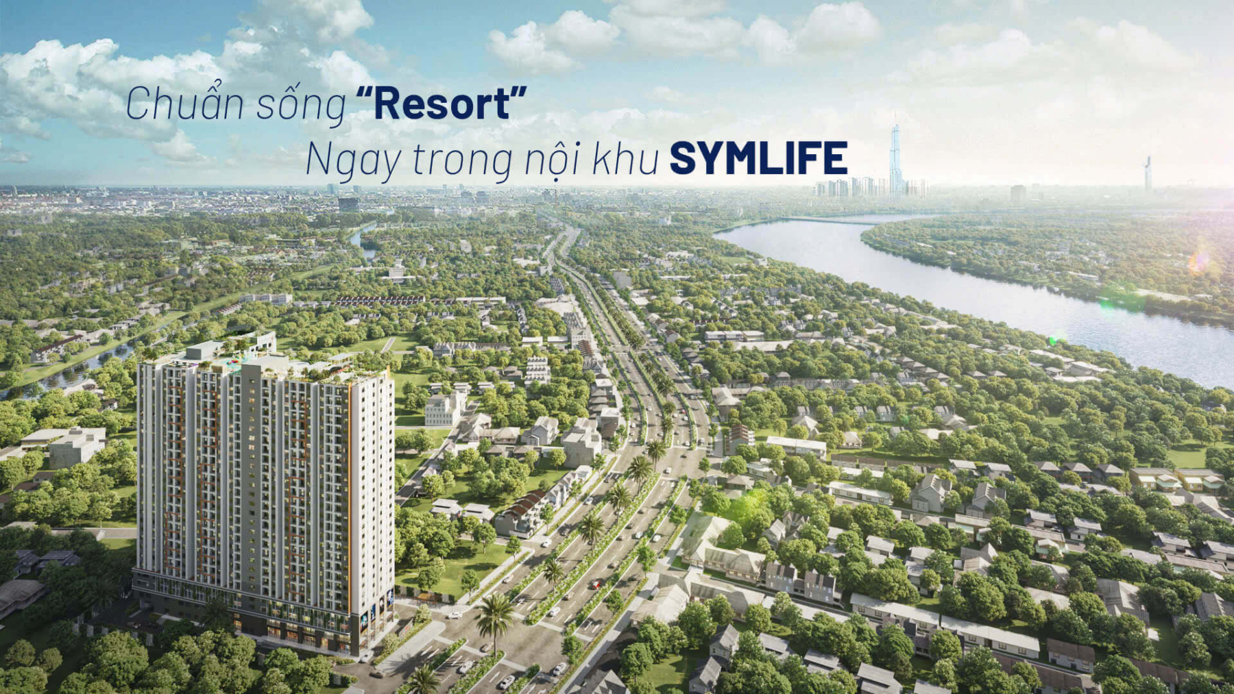 SYMLIFE THUẬN AN BÌNH DƯƠNG